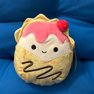 Original SquishMallows Gasten Size 7 “ Inch Production Date 11/03/2023 NWTS